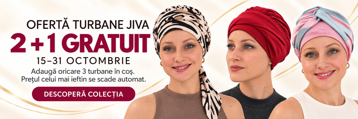 Oferta turbane bambus jiva Comanda 2 si unul il primesti gratuit