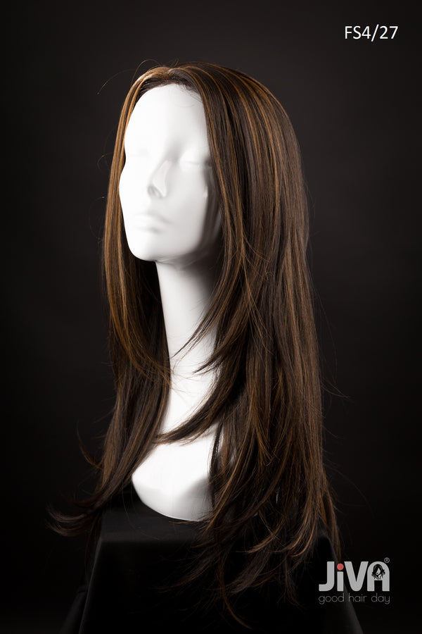 Peruca lace front Rianne saten suvitat FS4/27