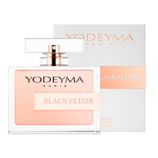 Parfum original Yodeyma BLACK ELIXIR