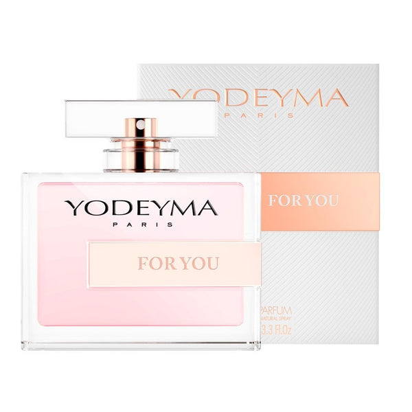 Parfum original Yodeyma FOR YOU