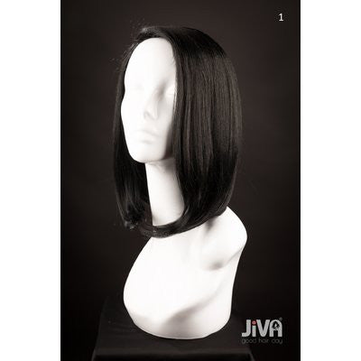 Peruca Fashion Vanilla Negru intens 1