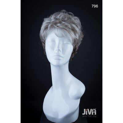Peruca Josie diverse nuante grizonat 796