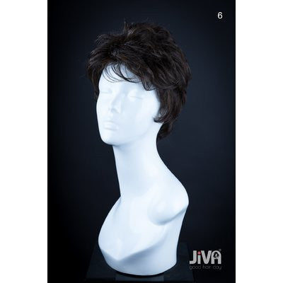 Peruca Josie diverse nuante Saten mediu 6
