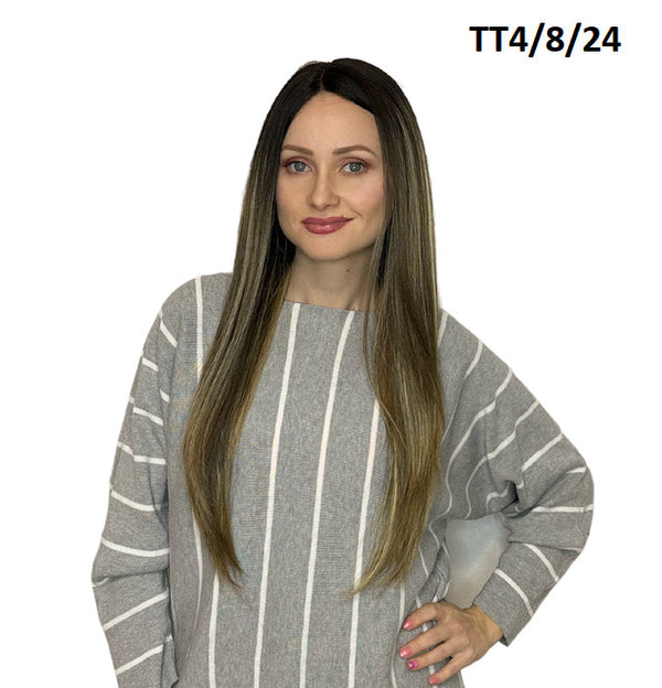 Peruca Lace DEMI TT4/18/24