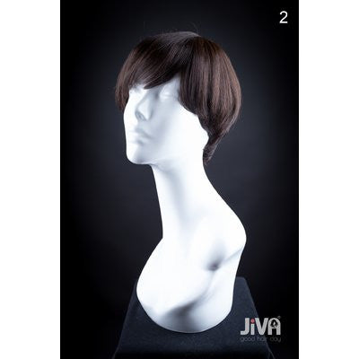 Peruca naturala Chic Brun 2