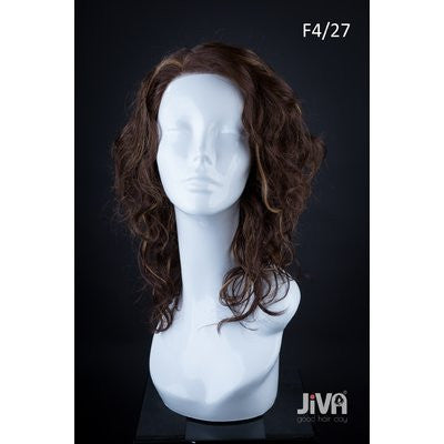 Peruca Naturala Lace Beauty Saten cu suvite F4/27