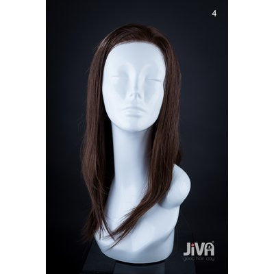 Peruca Naturala Lace DIVA Saten mediu 4