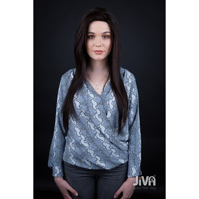 Peruca naturala Lace Front remy LAURAN