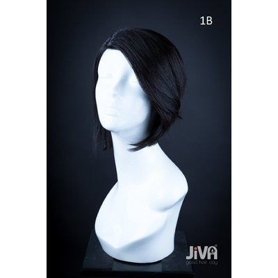Peruca par natural Bree Negru brun 1B